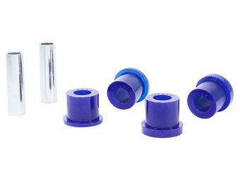 compare product SuperPro Front Lower Control Arm Rear Bushings