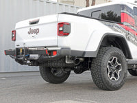 aFe 2021+ Jeep Gladiator V6 - 3.0L (td) Vulcan Series 3in 304 SS DPF - Back Exhaust System - Black Tip - My Store