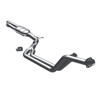 compare product MagnaFlow Direct Fit Catalytic Converter 90-93 Mercedes 190E 2.6L