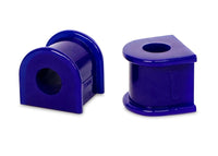 SuperPro 2011 - 2018 Ram 1500 20mm Rear Sway Bar Mount Bushing Kit - My Store