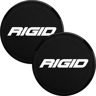 compare product Rigid Industries 360-Series 6in Light Covers - Black (Pair)