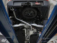 aFe 22 - 23 Ford Maverick EcoBoost L4 2.0L(t) Vulcan Series 2 - 1/2in 304 SS Cat - Back w/ Polished Tip - My Store