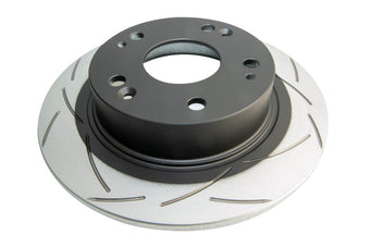 compare product DBA 98-06 Accord V6 / 03-06 Accord 4 cyl Rear Slotted Street Series Rotor