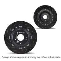EBC Racing 2016+ Audi TT RS 2 Piece SG Racing Front Rotors - My Store