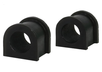 compare product Whiteline 09-17 Mitsubishi Lancer 24mm Rear Sway Bar Mount Bushing Kit