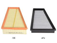 aFe Magnum FLOW OE Replacement Air Filter PRO Dry S 14 - 15 Mercedes Benz CLA250 2.0L Turbo - My Store