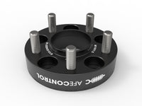 aFe CONTROL Billet Aluminum Wheel Spacers 5x114.3 CB70.5 1.25in - 15 - 24 Ford Mustang/20 - 23 Explorer - My Store