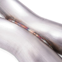 Stainless Works 2015+ Ford Shelby GT350 Redline Factory Connect X - Pipe Catback Exhaust w/Valves - My Store