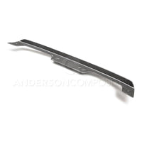 Anderson Composites 2020 Ford Mustang/Shelby GT500 Carbon Fiber Gurney Flap - My Store