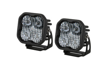 compare product Diode Dynamics SS3 Pro ABL - White Combo Standard (Pair)