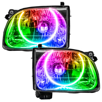 compare product Oracle 01-04 Toyota Tacoma SMD HL - ColorSHIFT w/o Controller