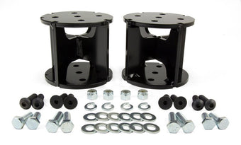compare product Air Lift Universal Level Air Spring Spacer - 4in Lift