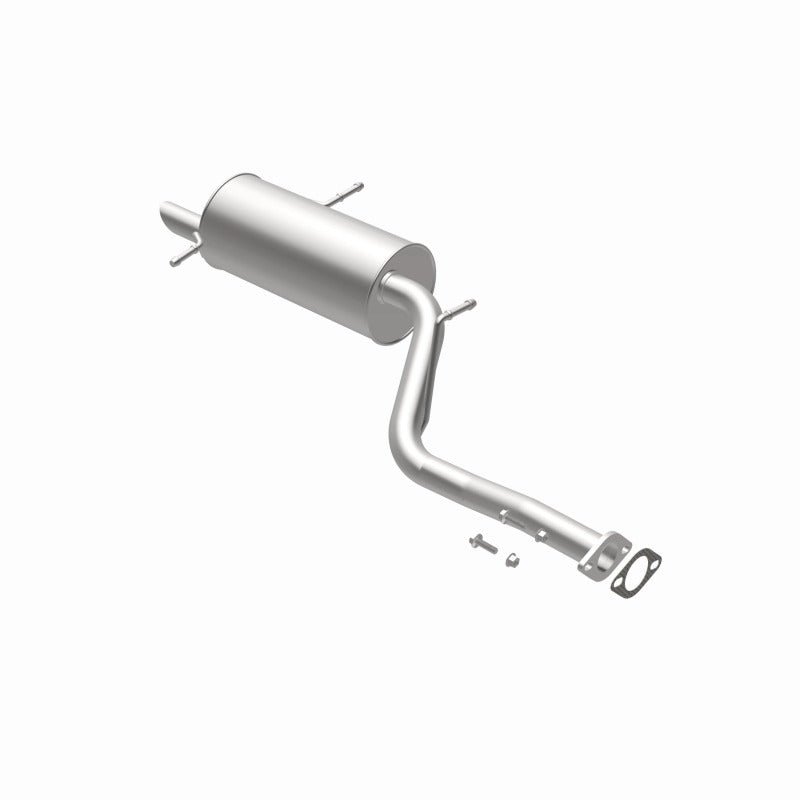 BRE Exhaust 02 - 05 Forester 2.5L Muffler Kit - My Store