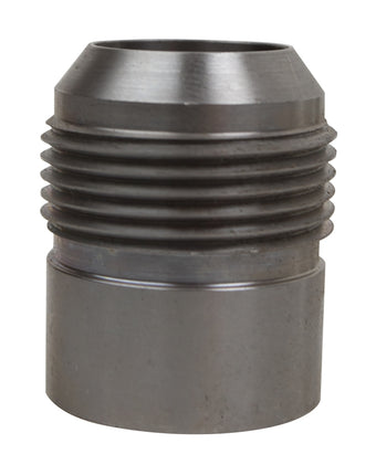 compare product Peterson Fluid Systems Weld Bung Male -16AN Long S/S