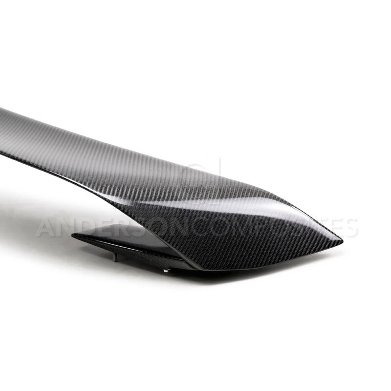 Anderson Composites 15 - 19 Ford Mustang Shelby GT350R Type - OE Rear Spoiler - My Store