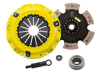 compare product ACT 1987 Chrysler Conquest HD/Race Rigid 6 Pad Clutch Kit