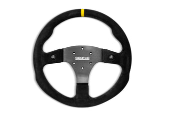 compare product Sparco Steering Wheel R330 Suede