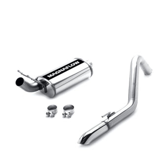compare product MagnaFlow System C/B 91-95 Jeep Wrangler