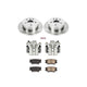 Power Stop 07 - 12 Lexus ES350 Rear Autospecialty Brake Kit w/Calipers - My Store