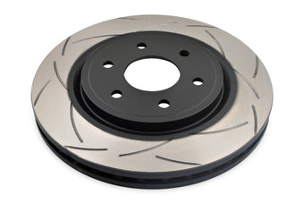 compare product DBA 05-07 Nissan Frontier / 06-10 Pathfinder Front Slotted Street Series Rotor