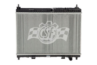 compare product CSF 11-18 Ford Fiesta 1.6L OEM Plastic Radiator