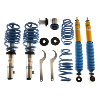 compare product Bilstein B16 2009 Audi A4 Quattro Avant Front and Rear Performance Suspension System
