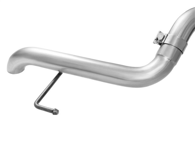 aFe Scorpion 2 - 1/2in Aluminized Steel Cat - Back Exhaust 07 - 17 Toyota FJ Cruiser V6 4.0L - My Store