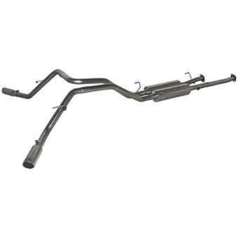 compare product MBRP 2009-2010 Toyota Tundra 5.7L EC-Std. & SB/CC-SB Cat Back Dual Split Side