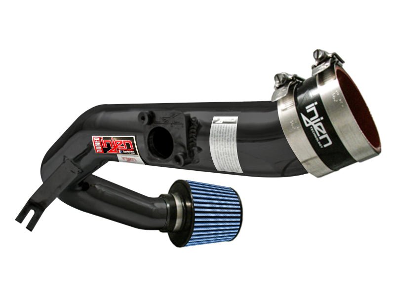 Injen 02 - 06 WRX (No Wagon) / 04 STi (CARB for 02 - 04 ONLY) Black Cold Air Intake *SPECIAL ORDER* - My Store