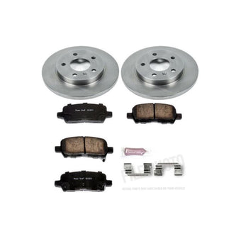 compare product Power Stop 05-09 Buick Allure Rear Autospecialty Brake Kit