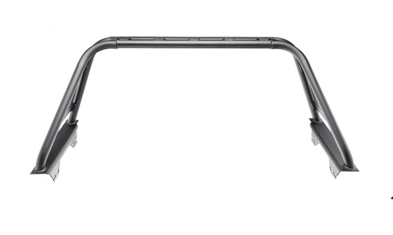 N - Fab ARC Sports Bar 20 - 22 Jeep Gladiator - Textured Black(Roll - N - Lock Cover Fitment Only) - My Store