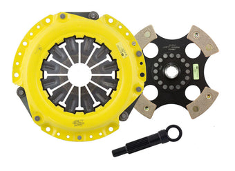 compare product ACT 2003 Mitsubishi Lancer XT/Race Rigid 6 Pad Clutch Kit