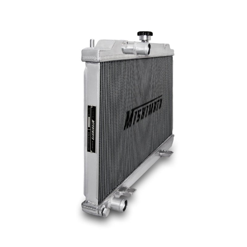 Mishimoto 00 - 05 Nissan Sentra SE - R Vspec Manual Aluminum Radiator - My Store