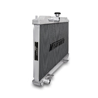 Mishimoto 00 - 05 Nissan Sentra SE - R Vspec Manual Aluminum Radiator - My Store