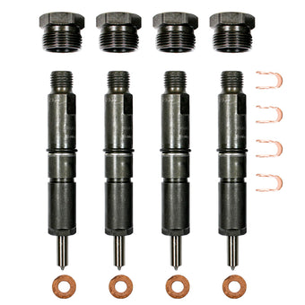 compare product DDP Dodge Cummins 4BT P-Pump Injector Set - Stage 2