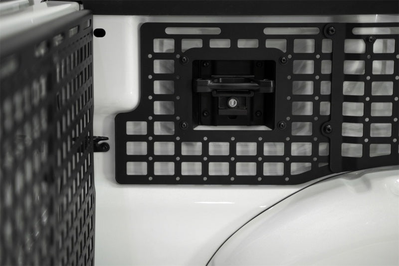 ADD 2021+ Ford F150 Bed Side Molle Panels - Passenger Side Full Set - My Store