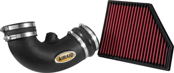 compare product Airaid 16-17 Chevrolet Camaro SS V8-6.2L F/I Jr Intake Kit w/ Dry Filter