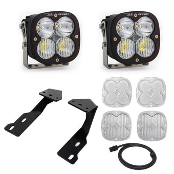 compare product Baja Designs 19-23 Mercedes Sprinter XL Sport A-Pillar Kit