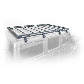 compare product DV8 Offroad 18-21 Jeep Wrangler JL 4-Door Roof Rack