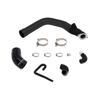Mishimoto 2015 Subaru WRX Top - Mount Intercooler Kit - Powder Coated Black & Black Pipes - My Store