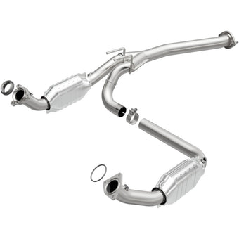 compare product MagnaFlow 03-06 Chevrolet Express 1500 4.3L Direct Fit Converter