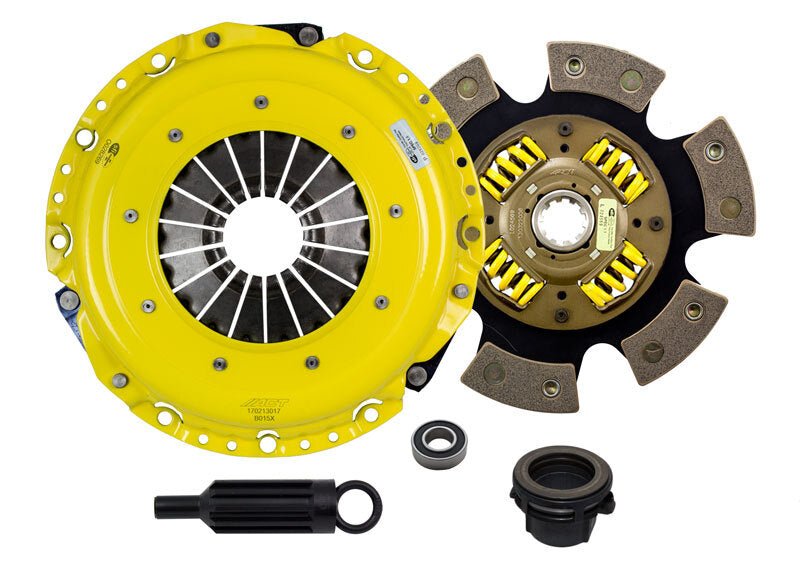 ACT 01 - 06 BMW M3 E46 XT/Race Sprung 6 Pad Clutch Kit - My Store