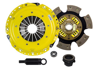 compare product ACT 01-06 BMW M3 E46 XT/Race Sprung 6 Pad Clutch Kit