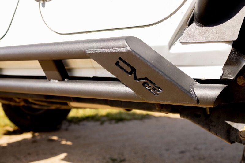 DV8 Offroad 2007 - 2018 Jeep Wrangler JK 4 - Door Rock Sliders - My Store