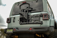 DV8 Offroad 18 - 25 Jeep Wrangler JL Spare Tire Carrier - My Store