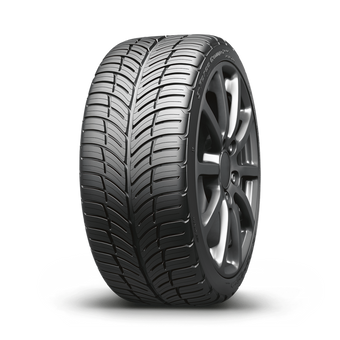 compare product BFGoodrich G-Force Comp-2 A/S+ 255/35ZR18 94W XL