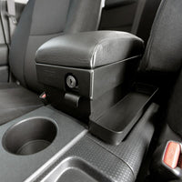 Tuffy Console Safe W/ Keyed Lock For Toyota Fj Cruiser - My Store