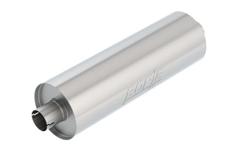 compare product Borla 2.75in In/Out 7.75in Diameter x 24in L Universal Muffler - Heavy Duty Truck Applications