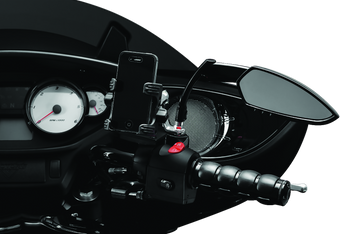 compare product Kuryakyn ISO Universal Grips 1inch Bars Black