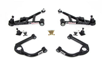 compare product UMI Performance 93-02 GM F-Body Front A-Arm Kit Non-Adjustable Street